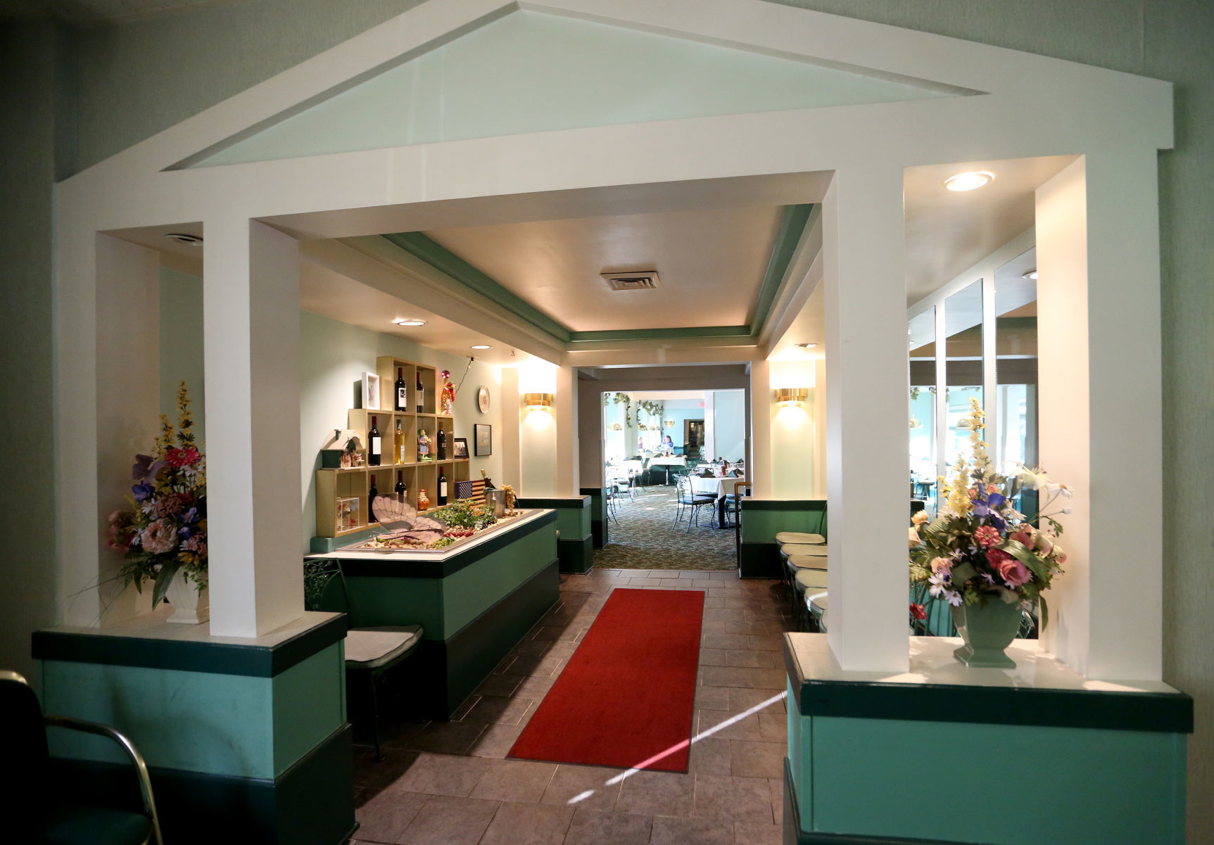 THE BUTTERFLY CLUB
